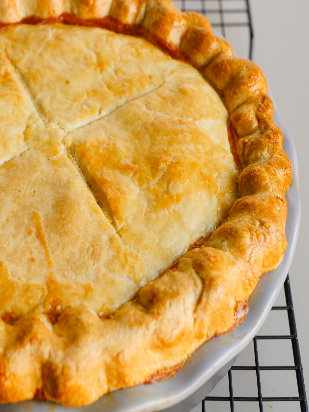 Chicken Pot Pie: The Ultimate Comfort Food Experience!