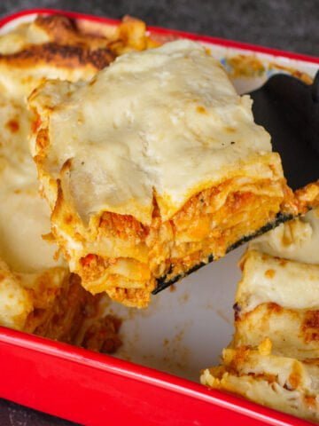 Lasagna easy recipe