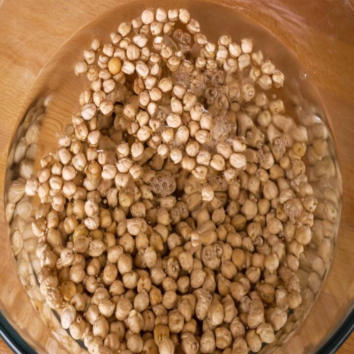 How to make hummus without tahini