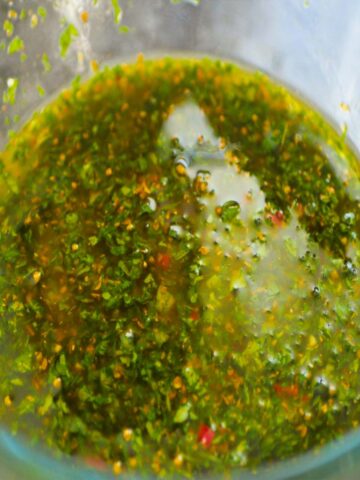 Chimichurri Recipe