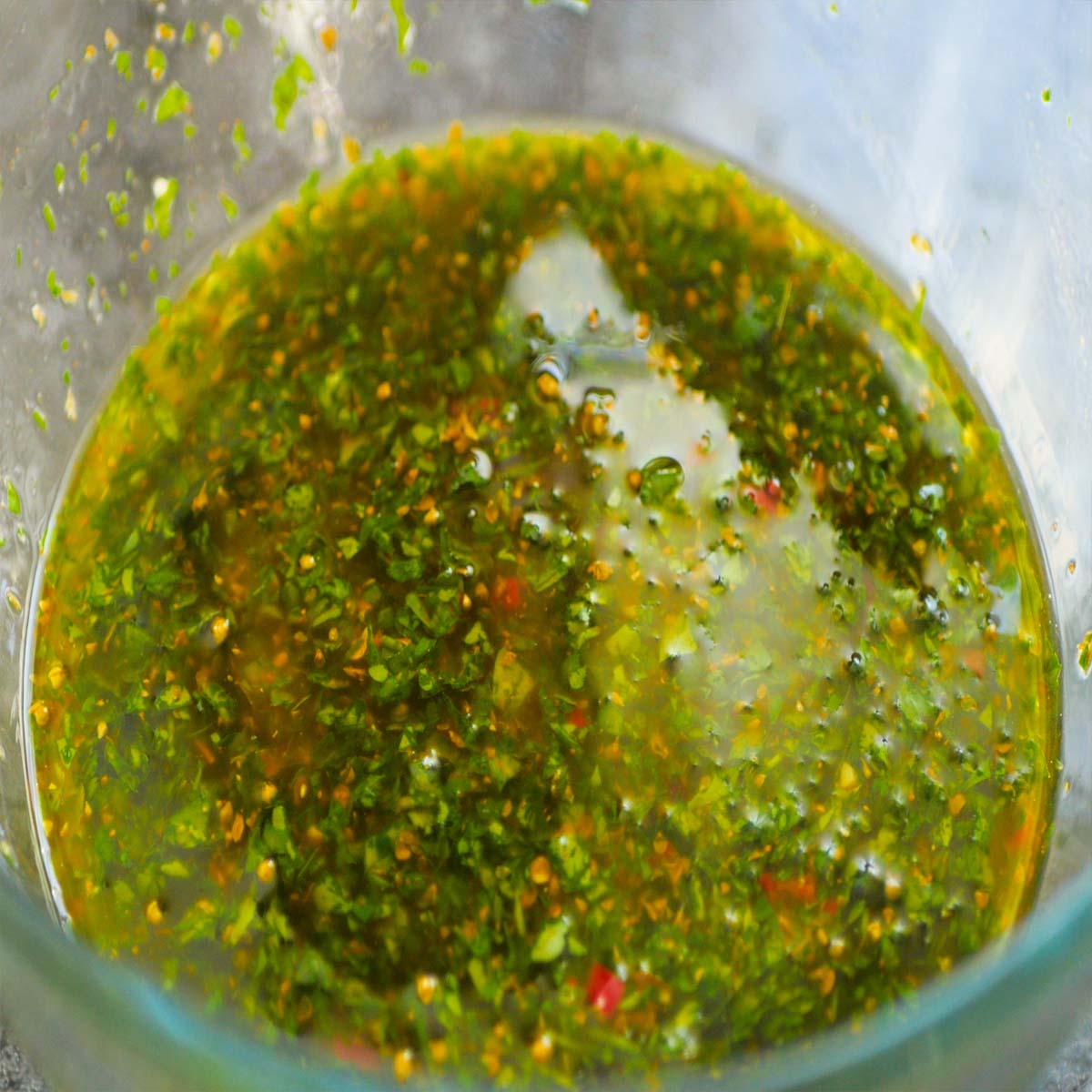 Chimichurri Recipe