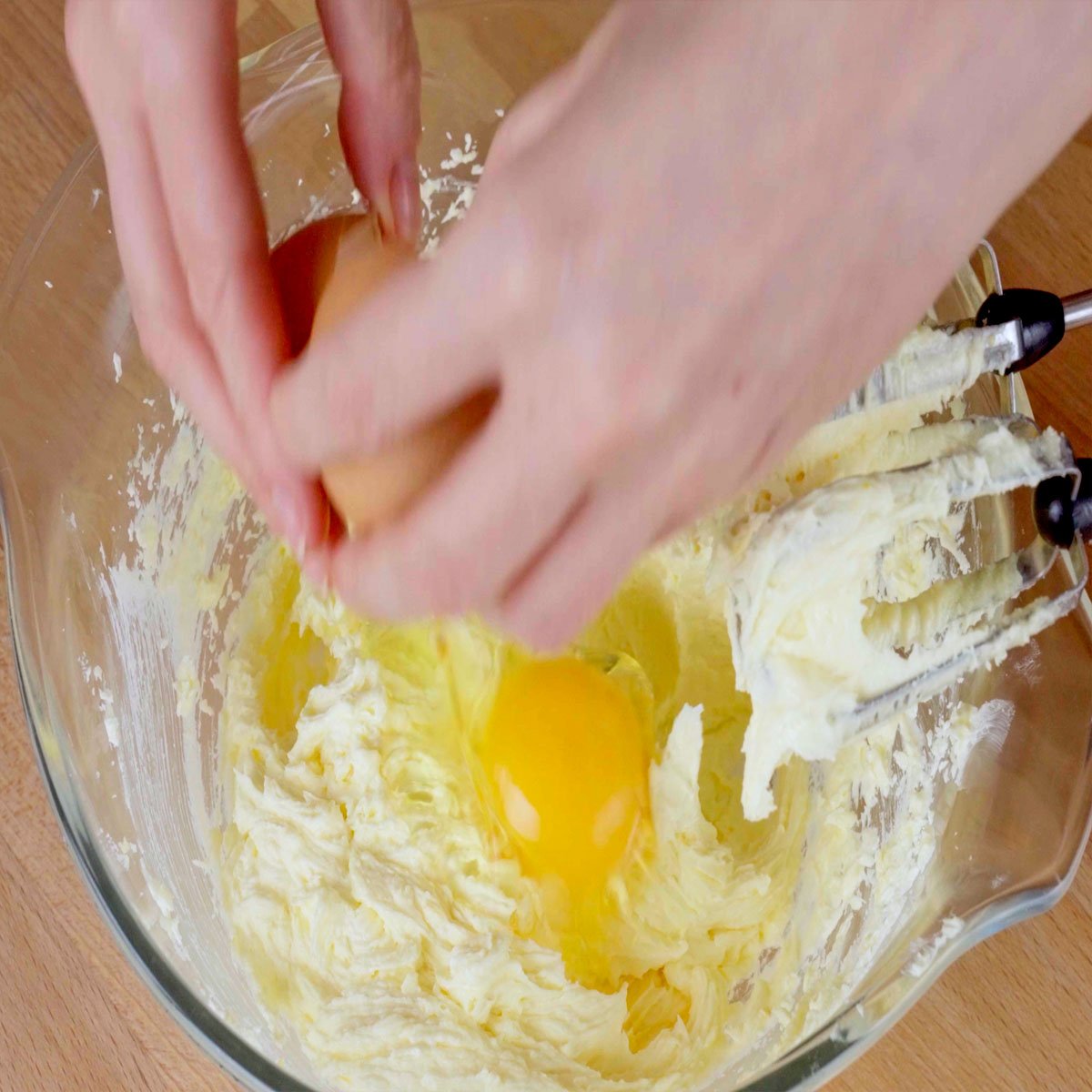 Lemon Cake Process 2