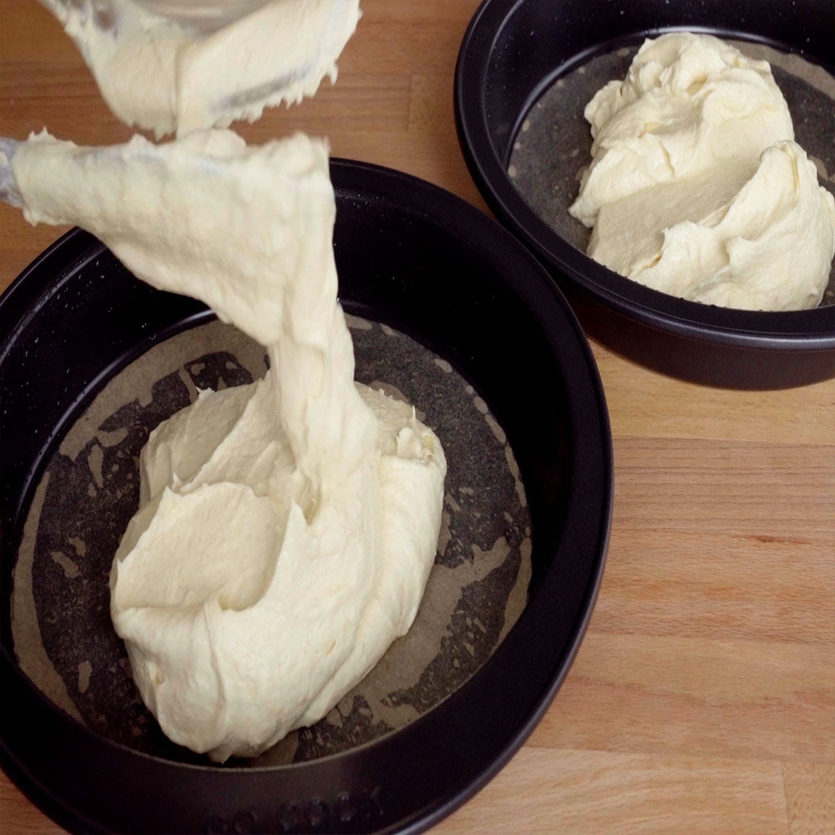 Lemon Cake Process 5