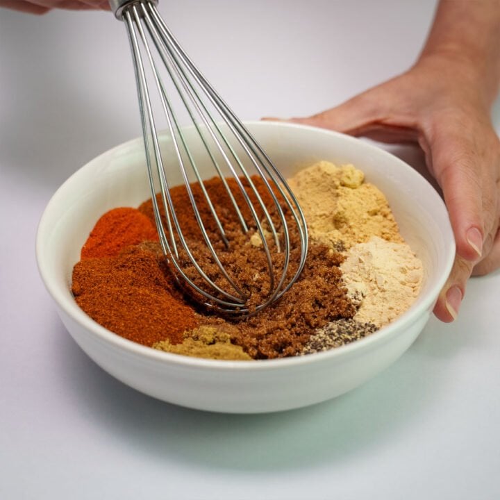 Best seasoning for pork chops