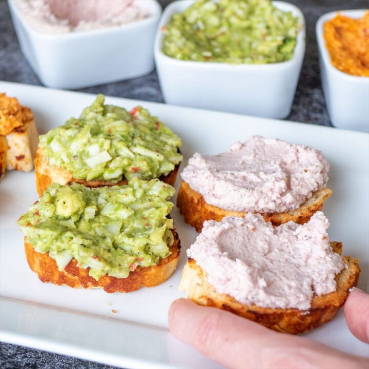 Sandwich Spread Recipe (with VIDEO) - Vargasavour Recipes