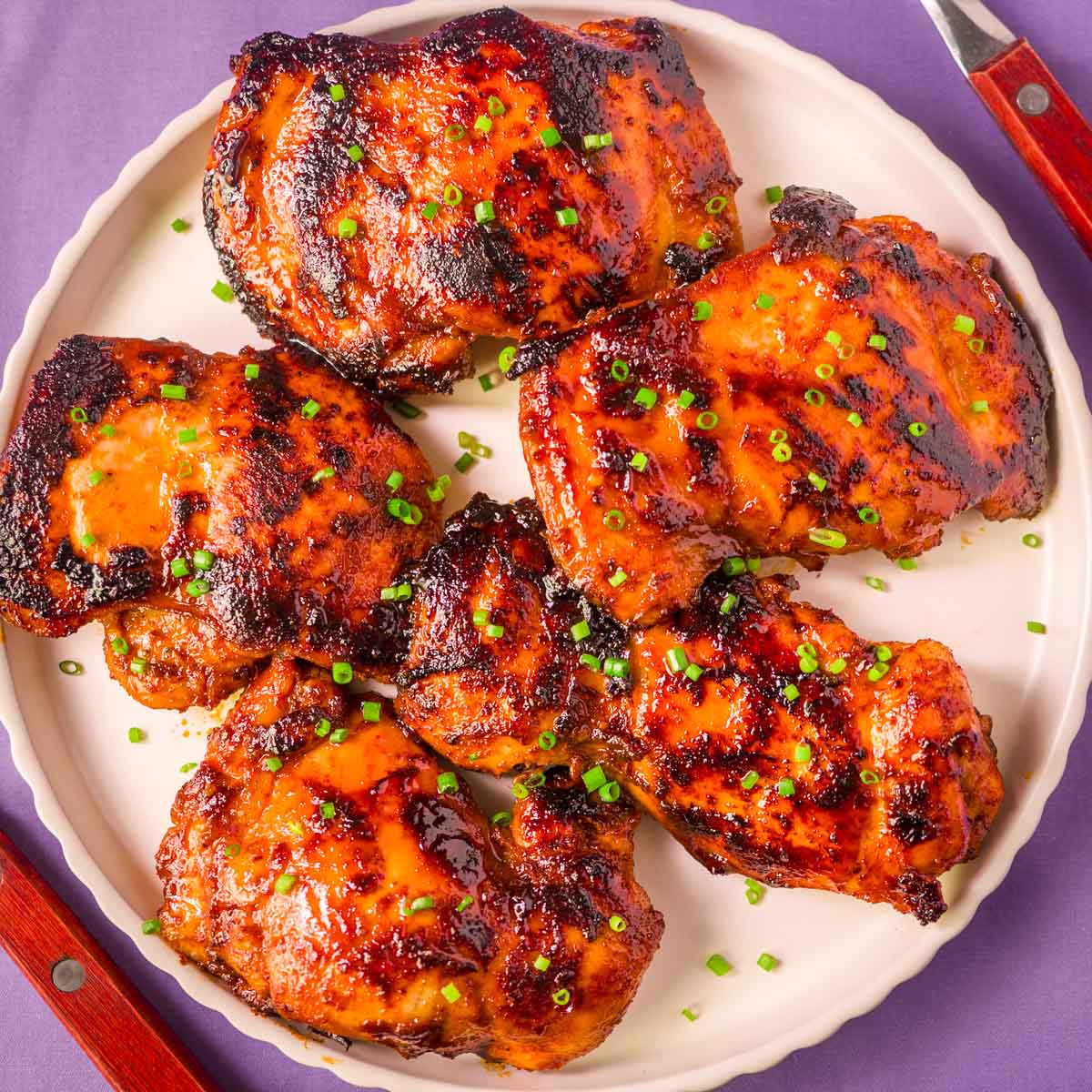 Chipotle Honey Chicken