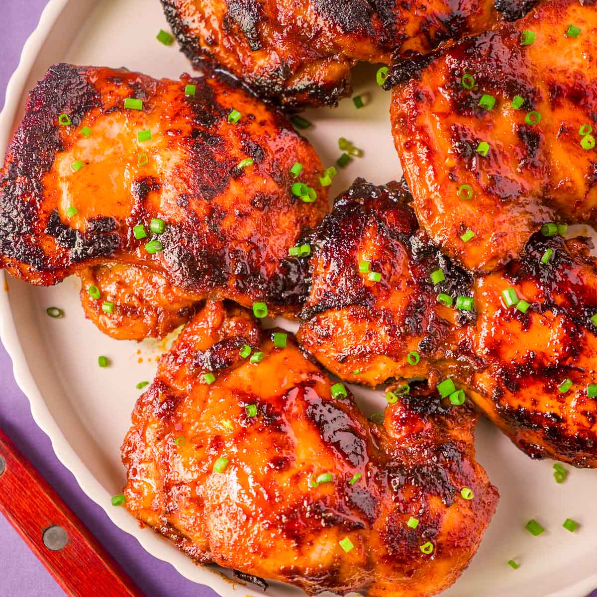 Chipotle Honey Chicken