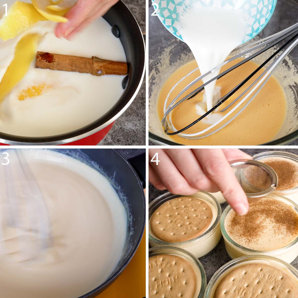 How to Make Natillas