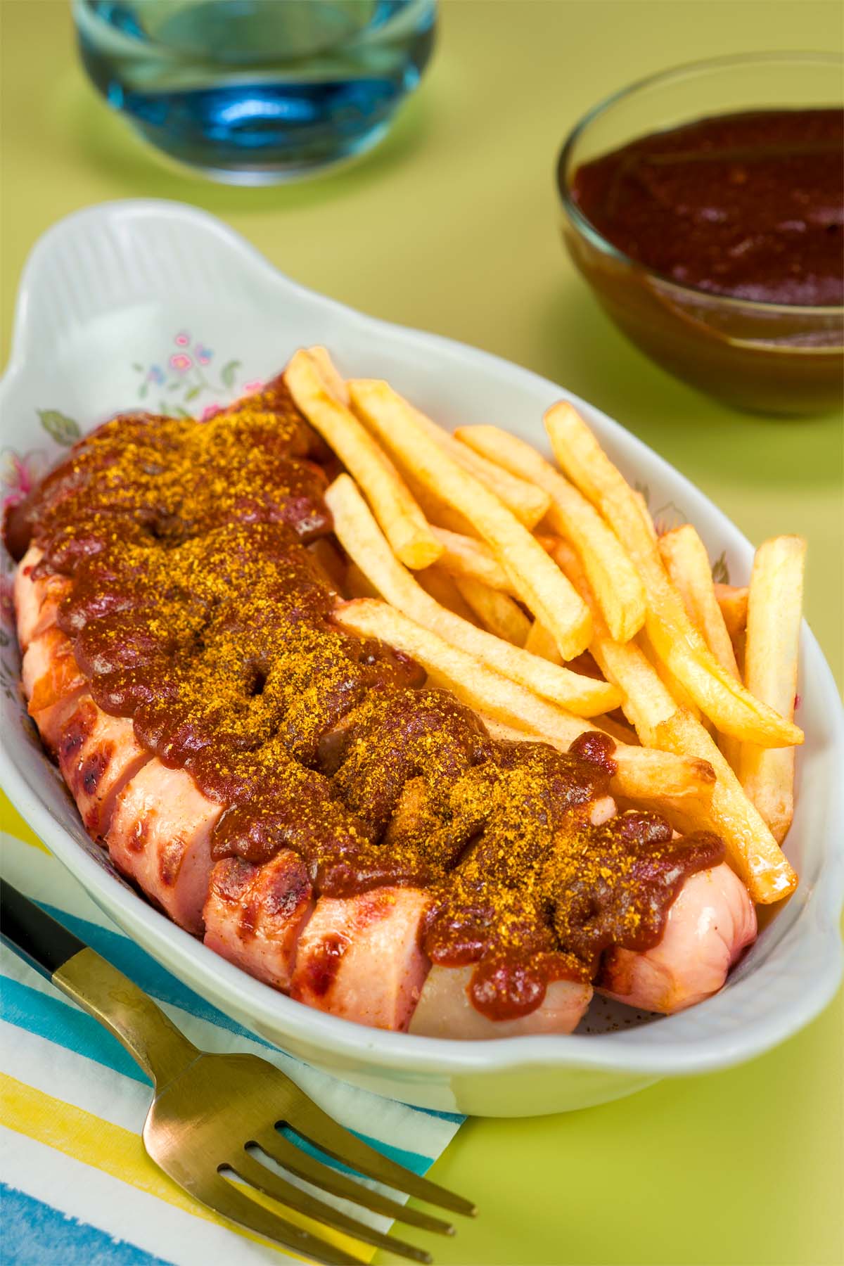 Currywurst