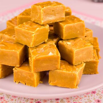 Maple Fudge