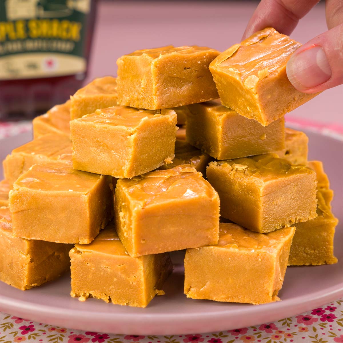 Maple Fudge