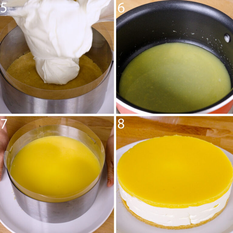 No Bake Orange Creamsicle Cheesecake Recipe Easy Citrus Dessert no-bake-orange-creamsicle-cheesecake-recipe-easy-citrus-dessert