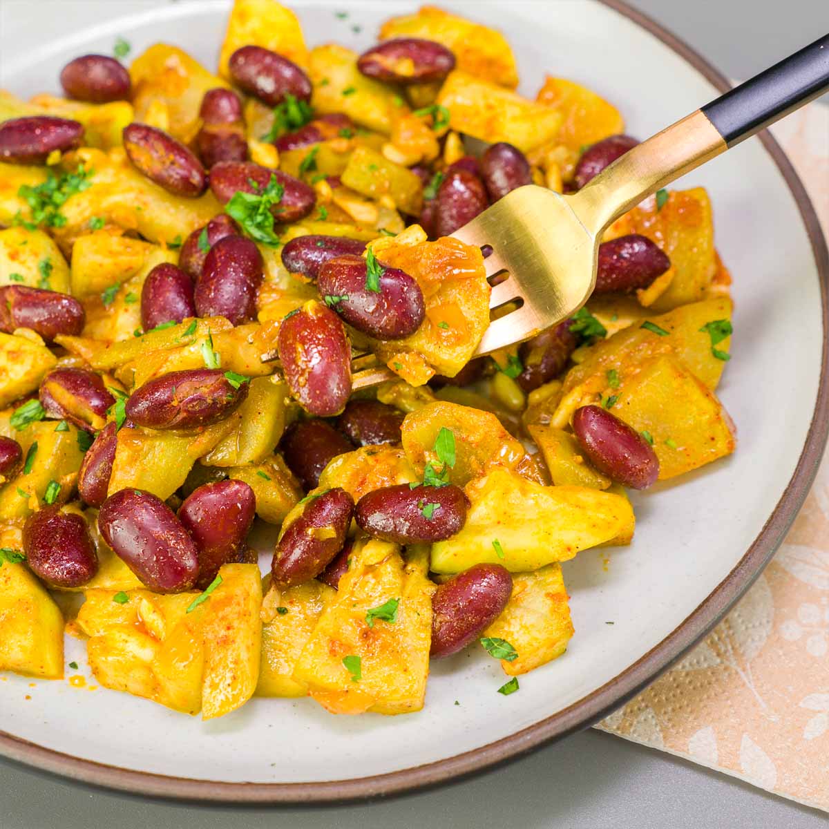 Sauteed summer squash