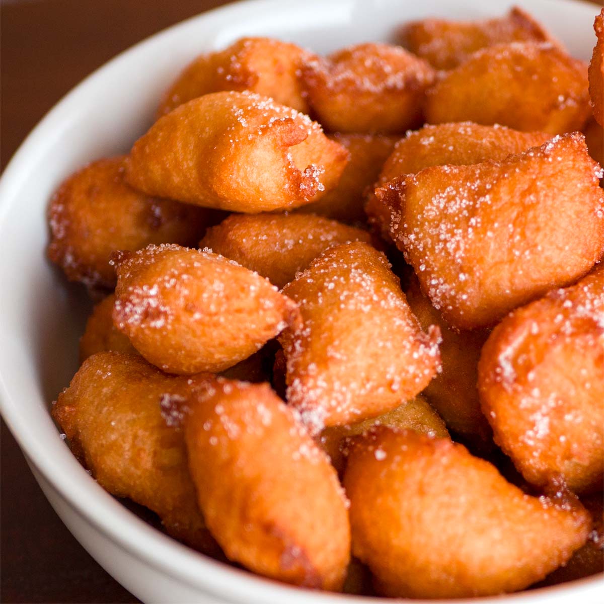 Apple Fritters