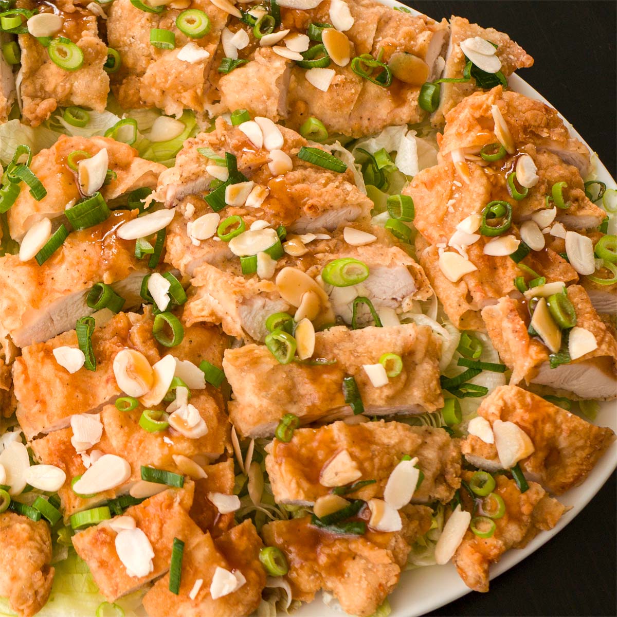 Fried Chicken breast