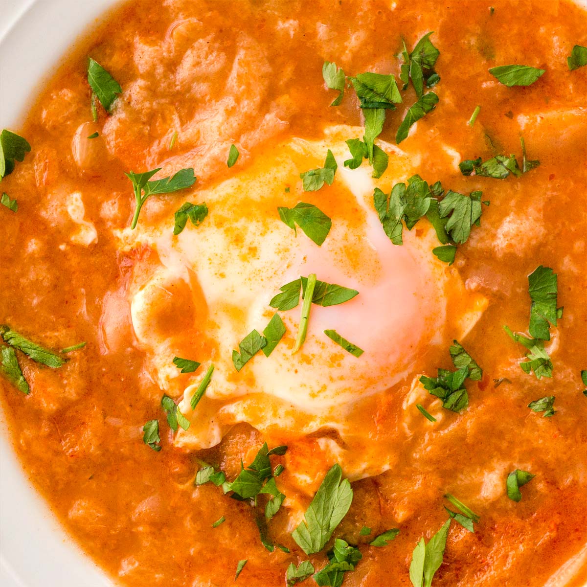 Spanish Garlic Soup (Sopa de Ajo)