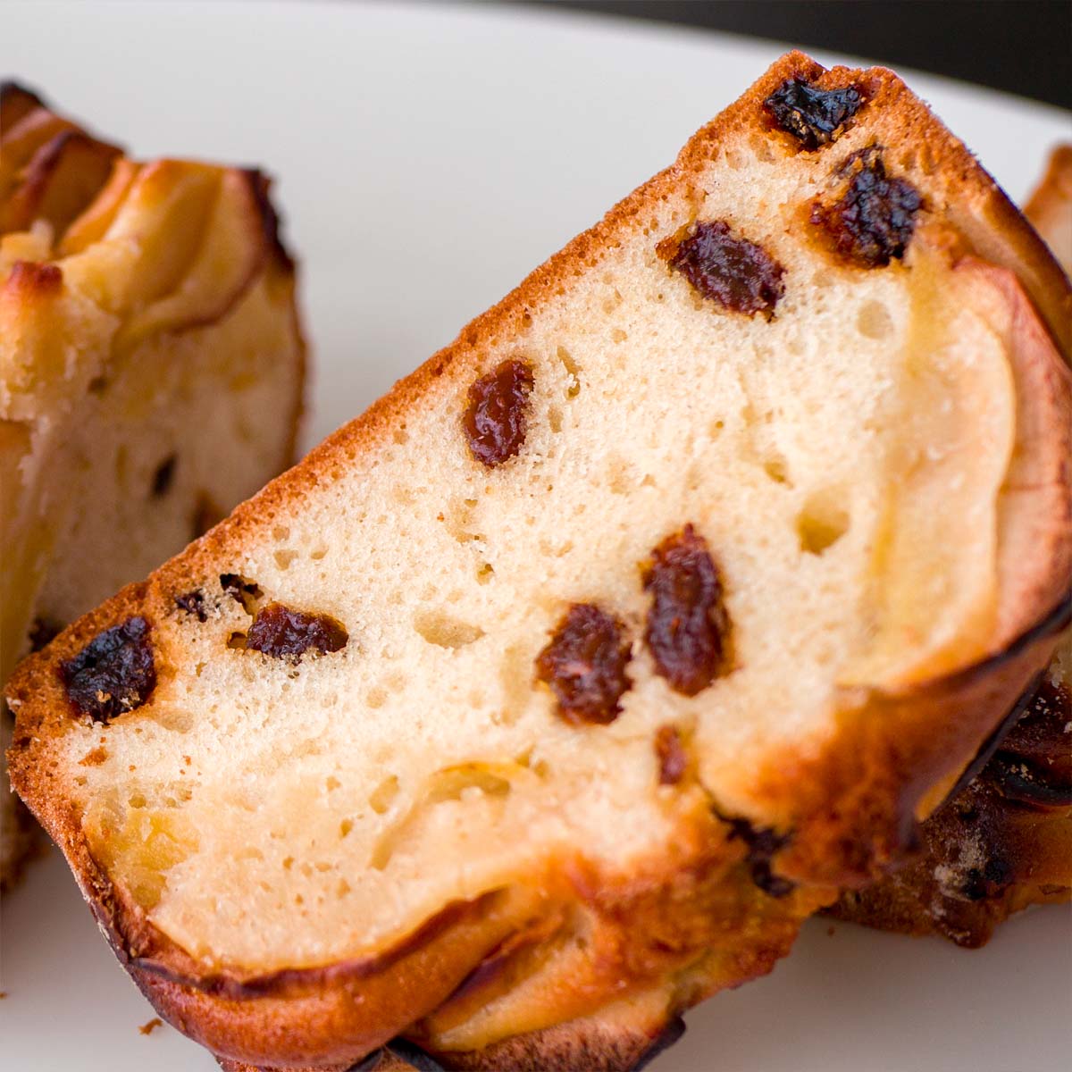 Apple Loaf Cake