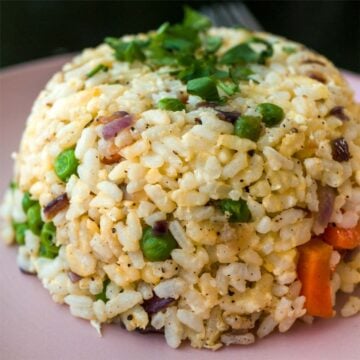 Egg Fried Rice