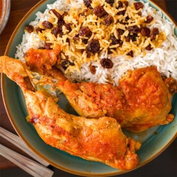 Persian Chicken