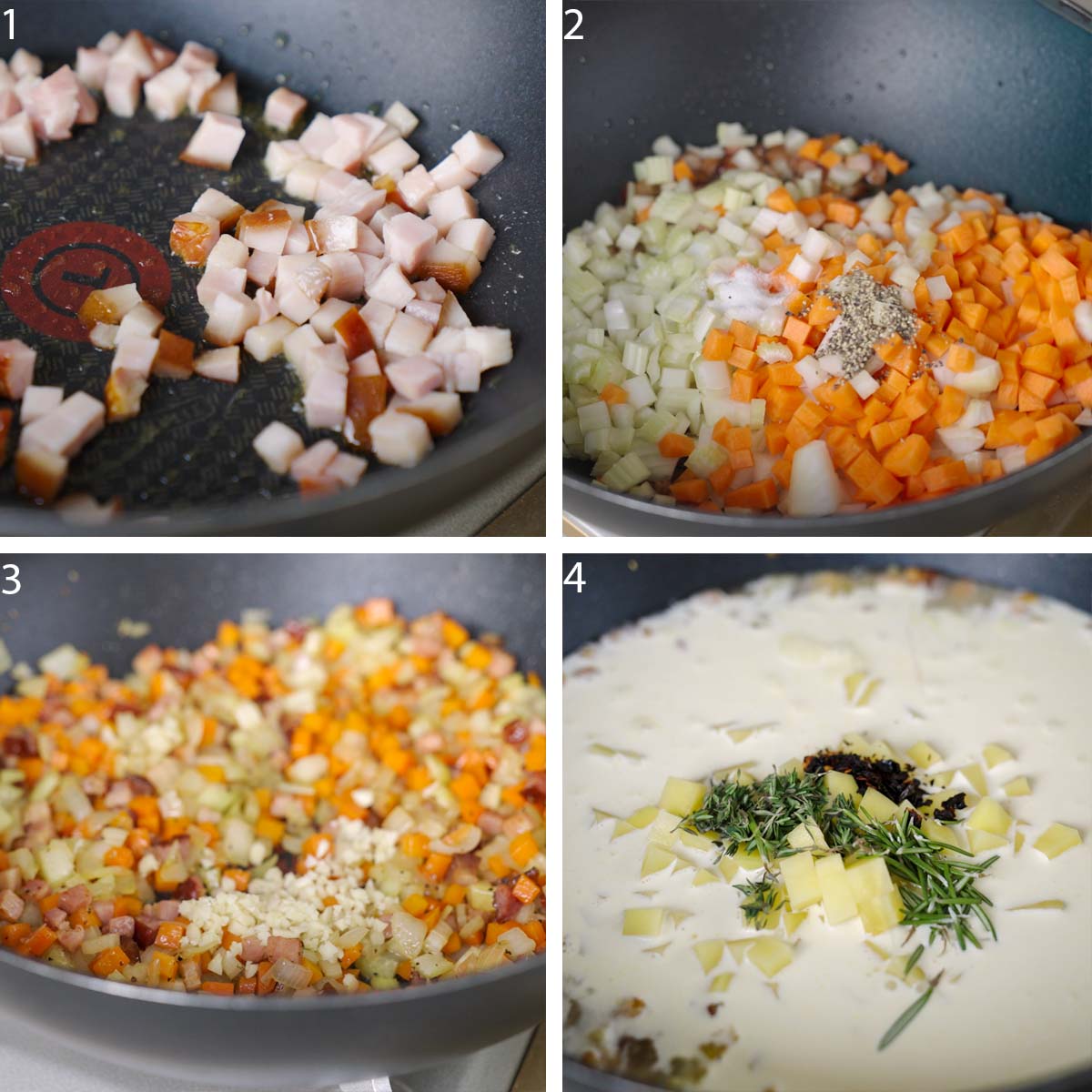 How to Make Chicken Pot Pie