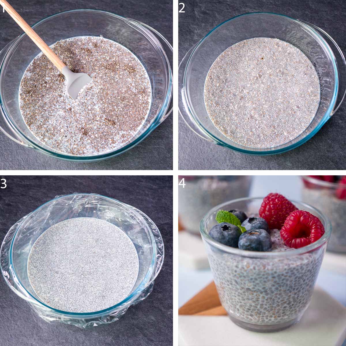 How to Make Chia Seed Pudding