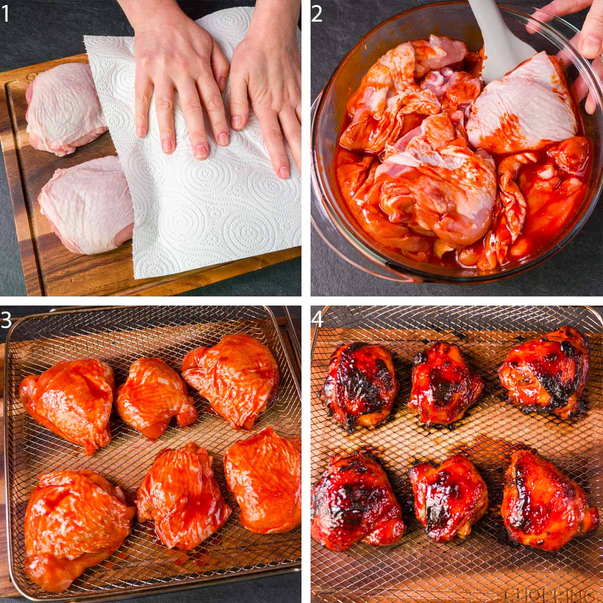 How to Make Gochujang Chicken