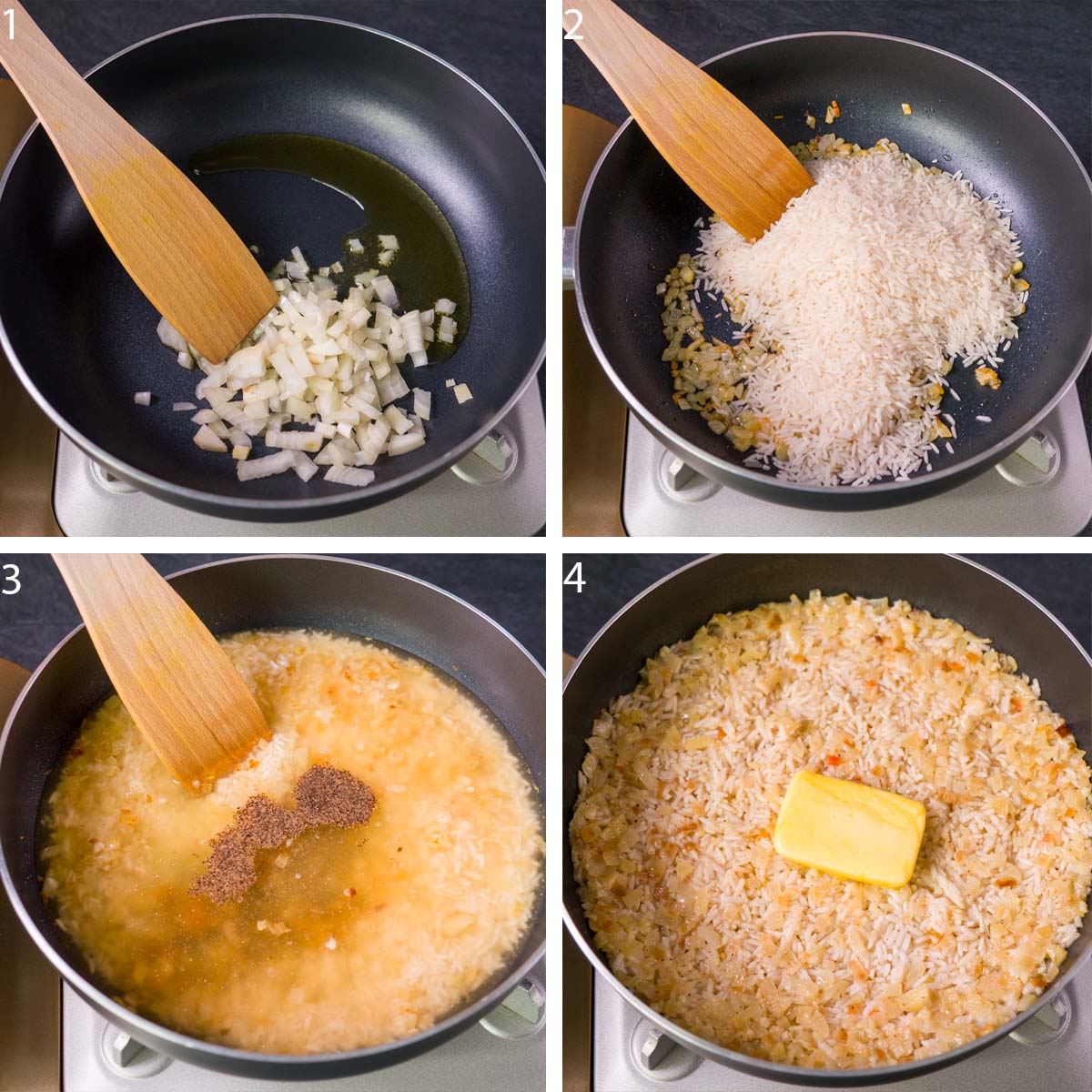 How to Make Greek Lemon Rice