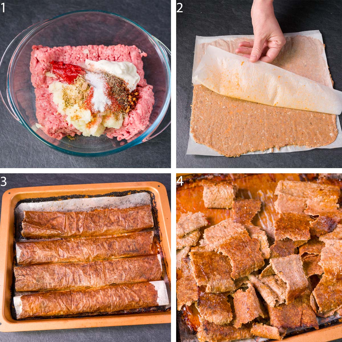 How to Make Viral Doner Kebab