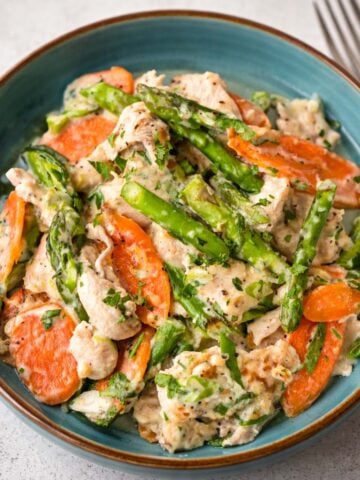 30 minute spring dinner