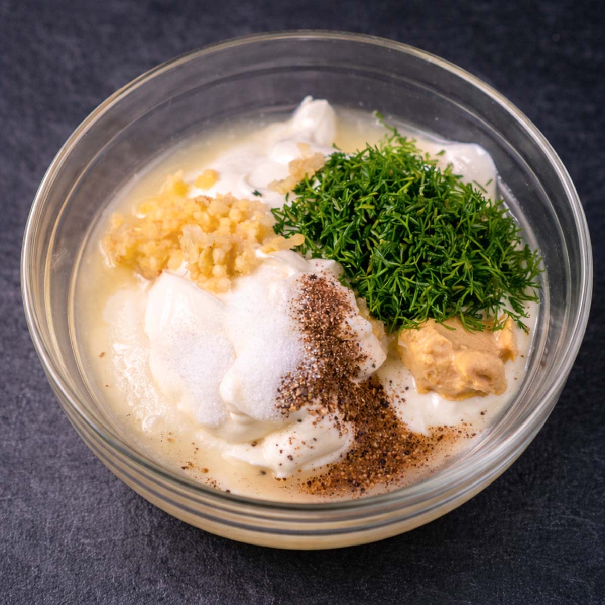 How to Make Creamy Dill Sauce for Salmon