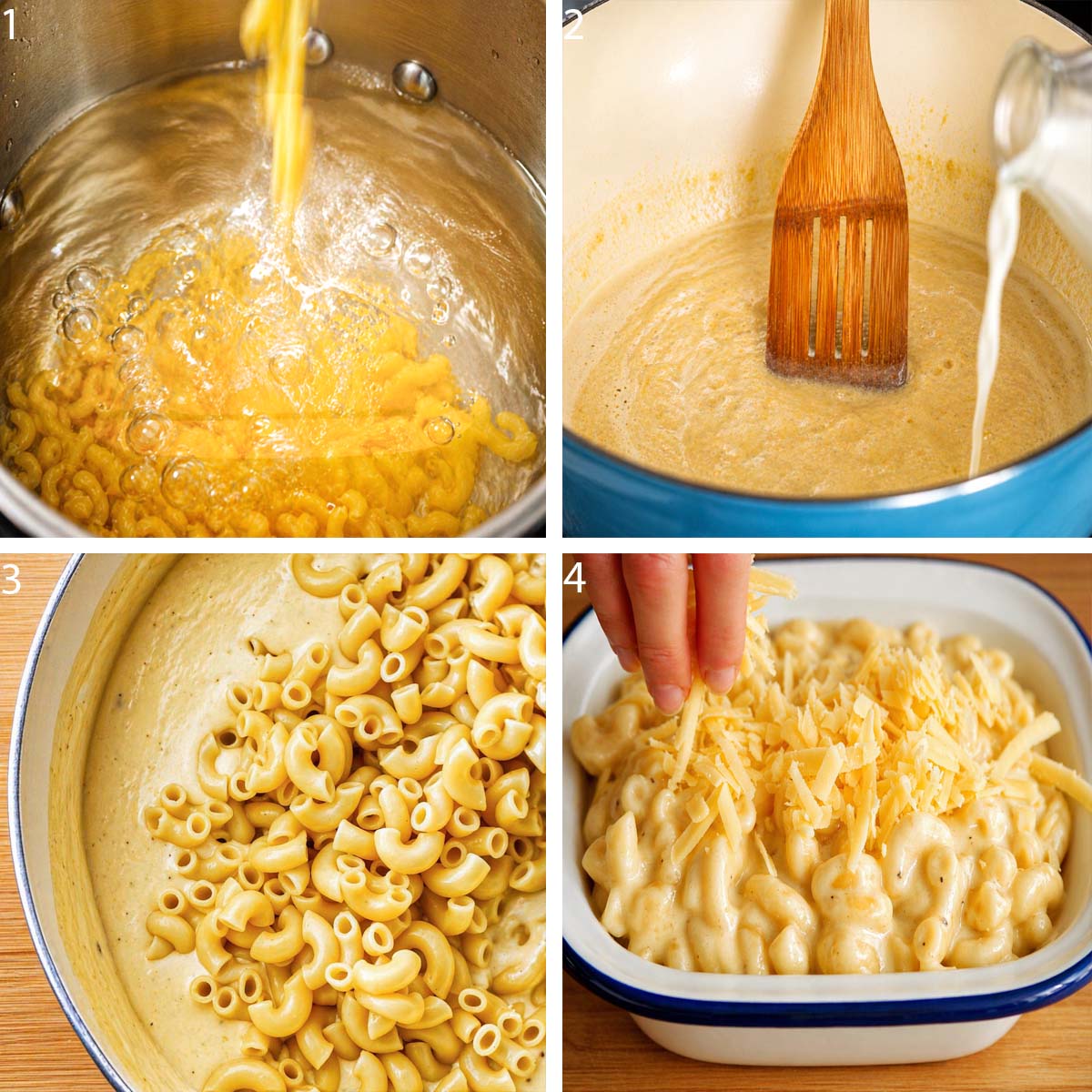 How to Make Baked Mac and Cheese