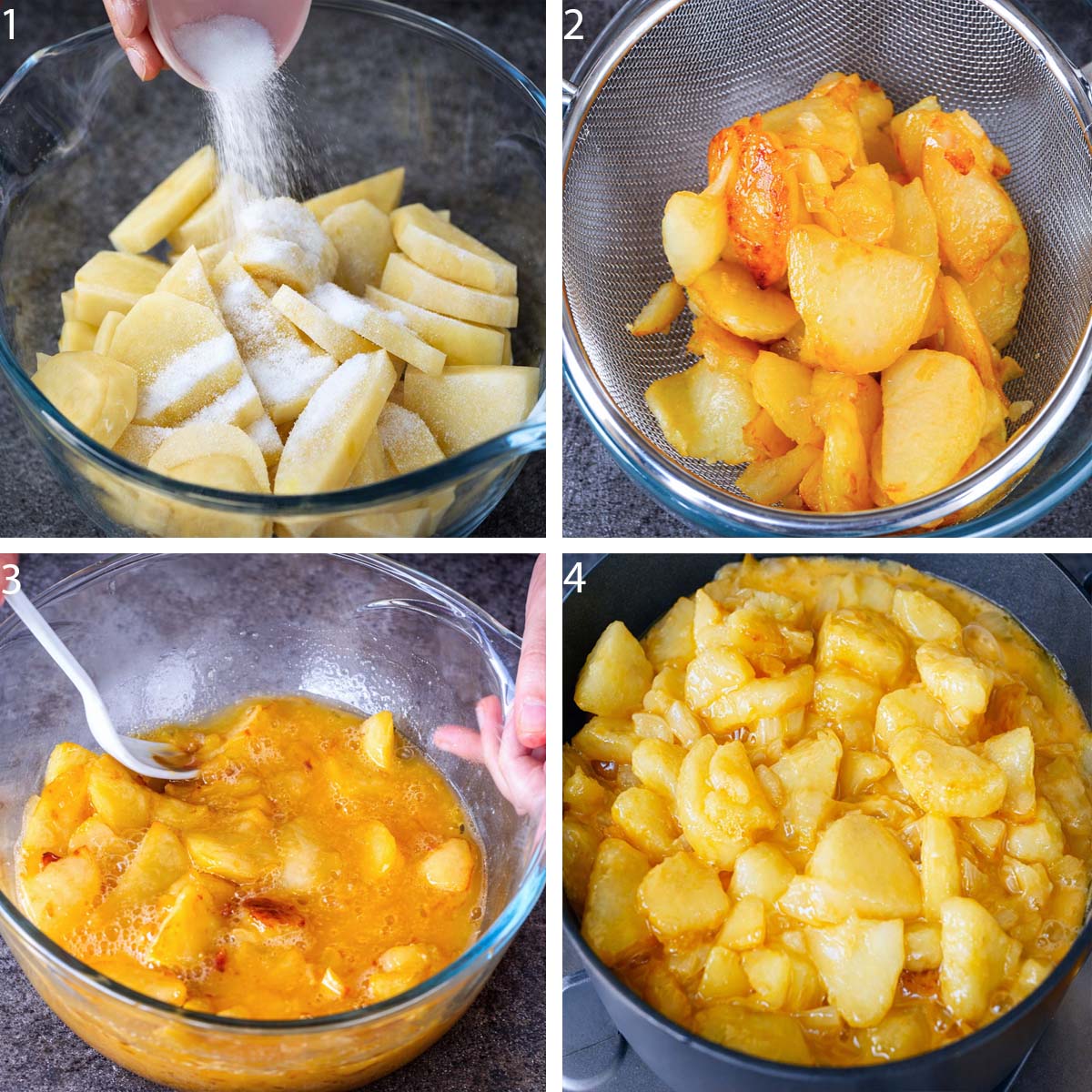 How to Make Spanish Omelette