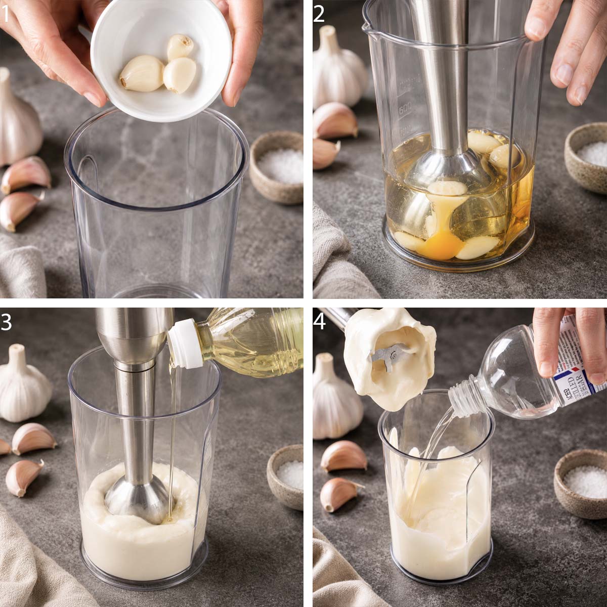 How to Make Alioli
