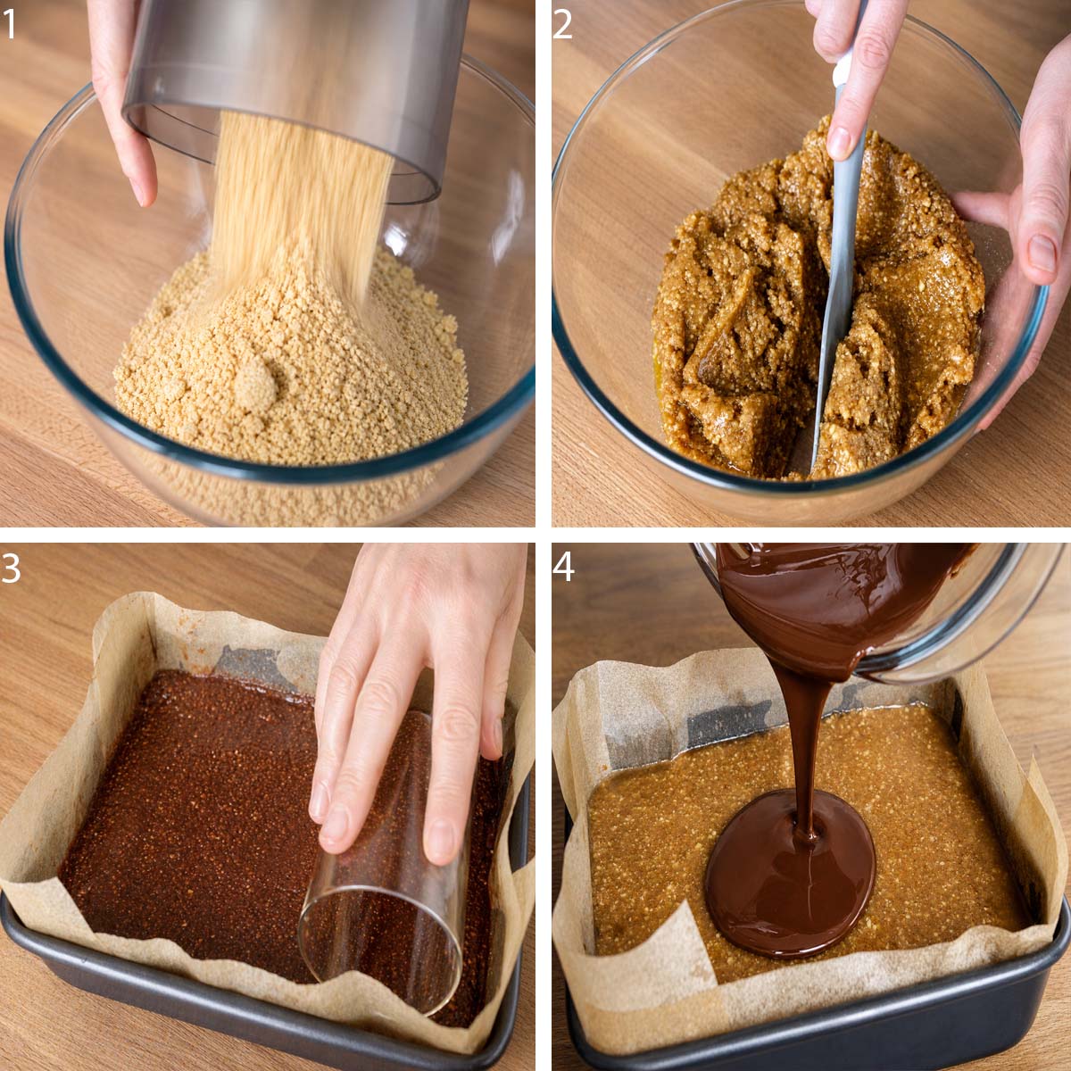 How to Make Bajadera