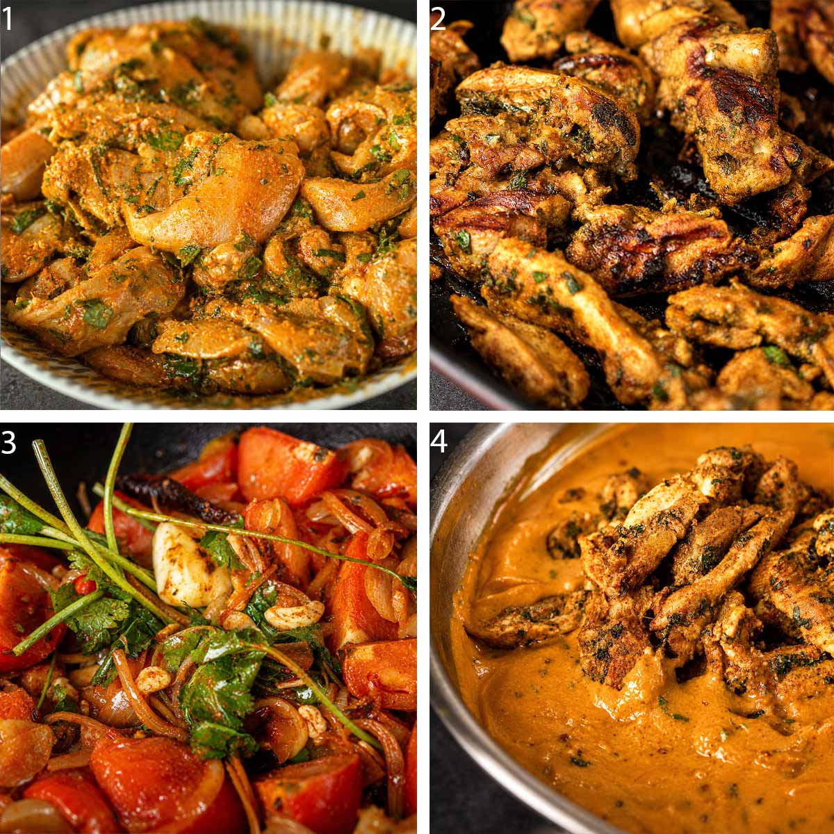 How to Make Butter Chicken