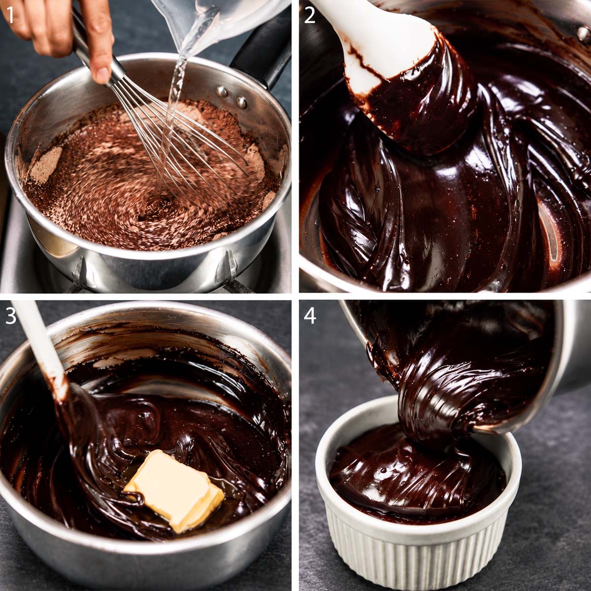 How to Make Chocolate Frosting with Cocoa Powder