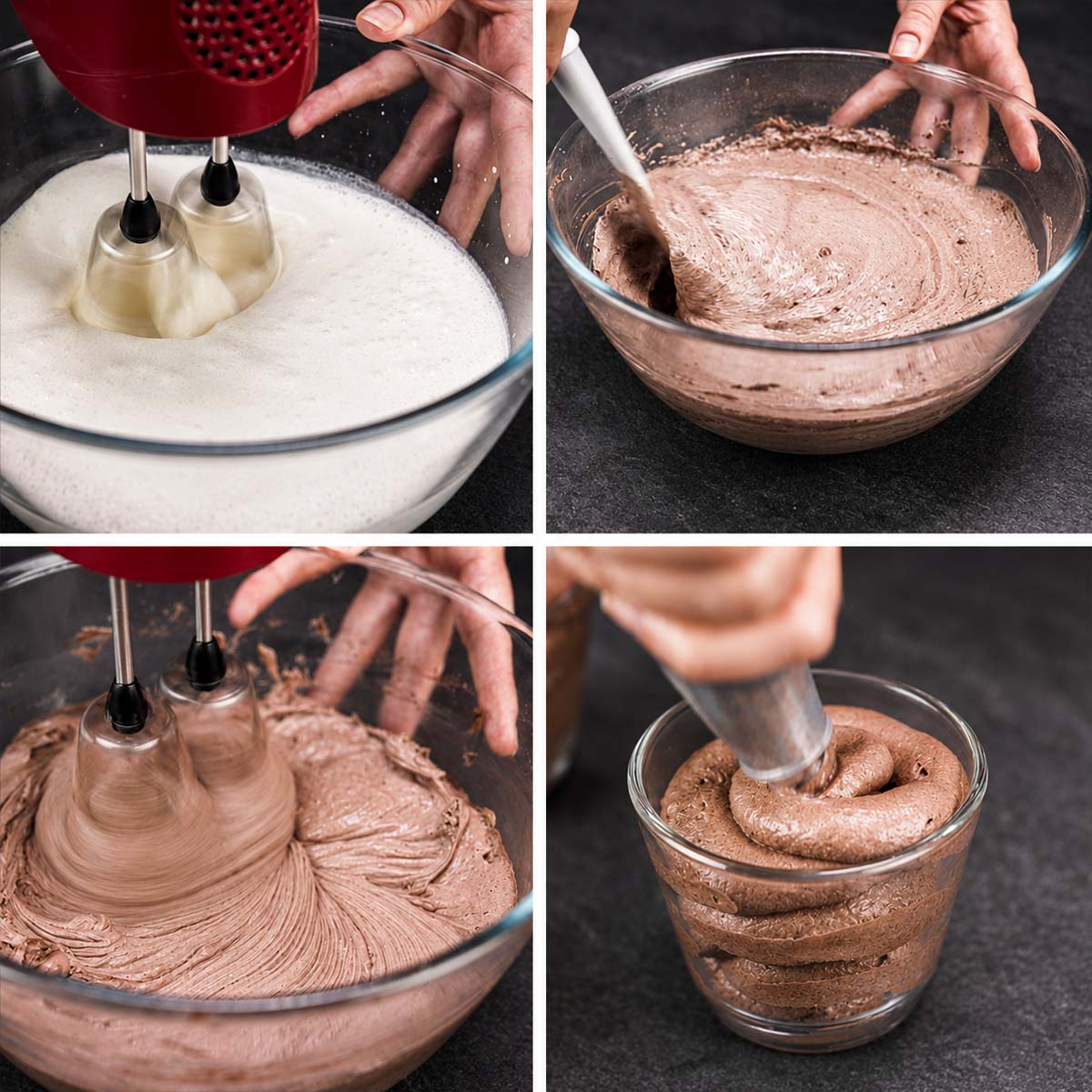 How to Make Chocolate Mousse