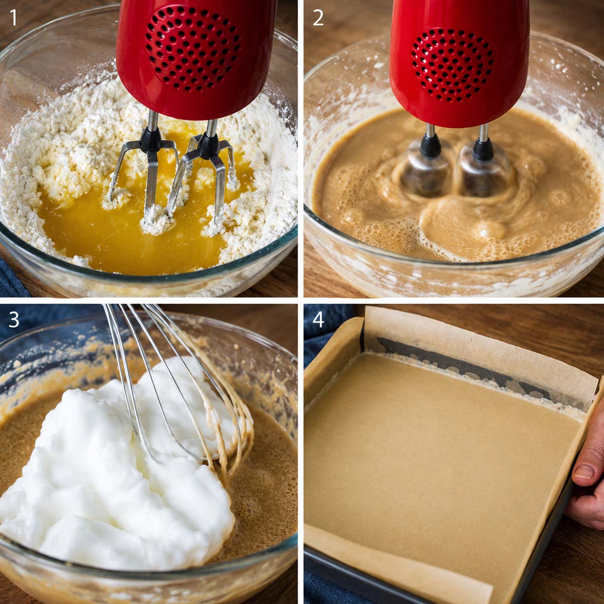 How to Make Coffee Magic Cake