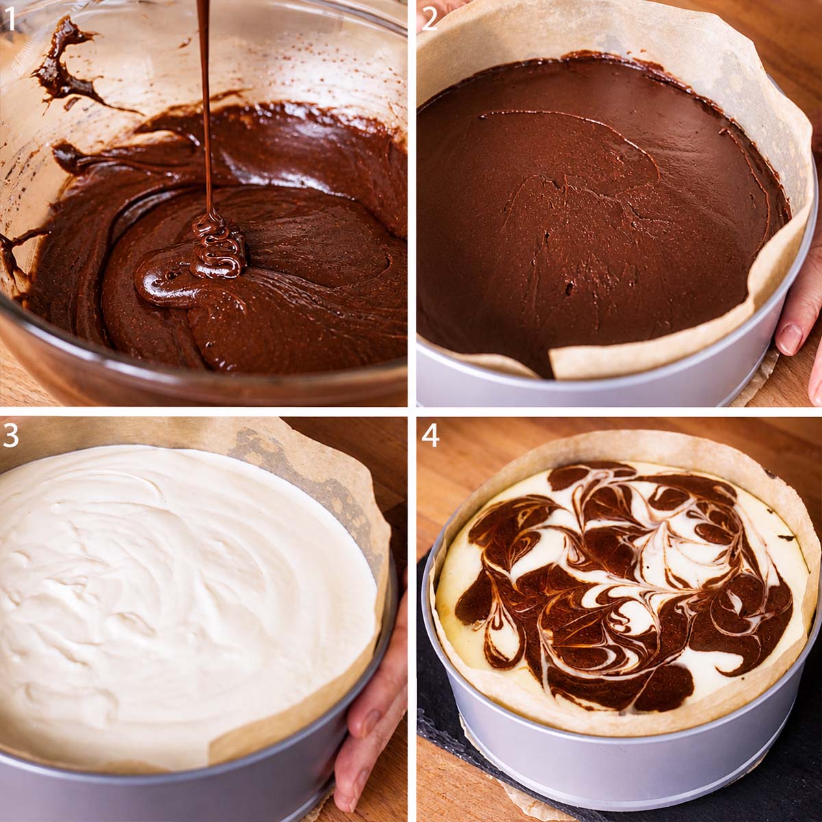How to Make Cream Cheese Brownies