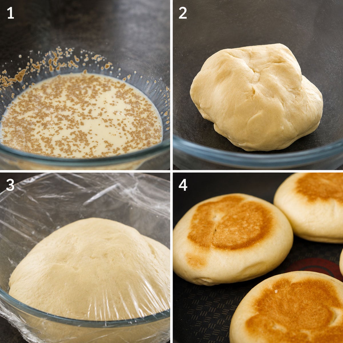 How to Make English Muffin