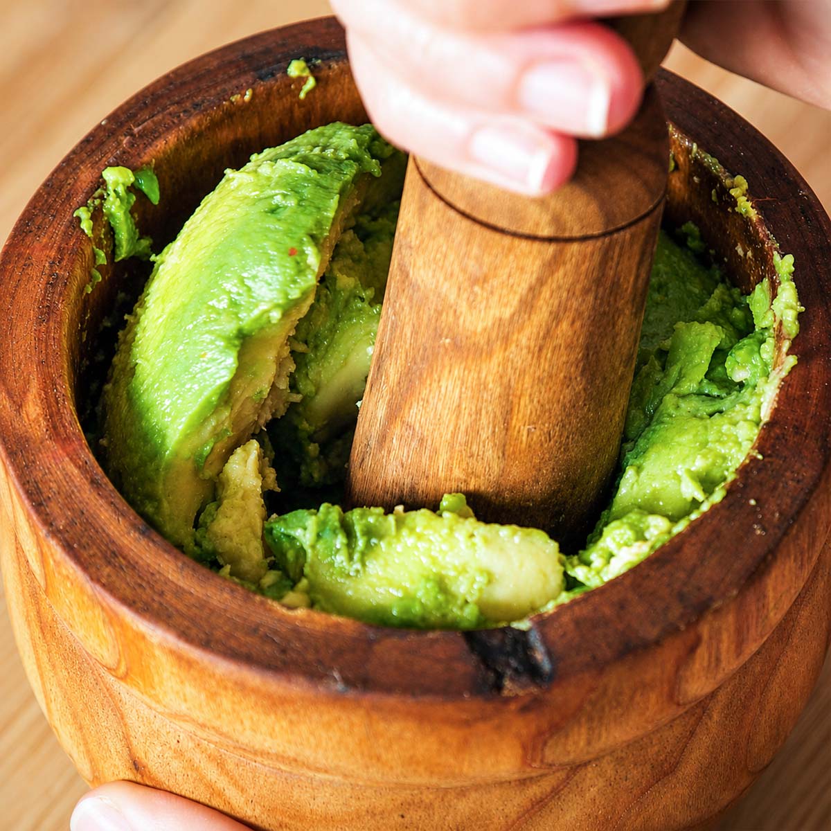How to Make Guacamole