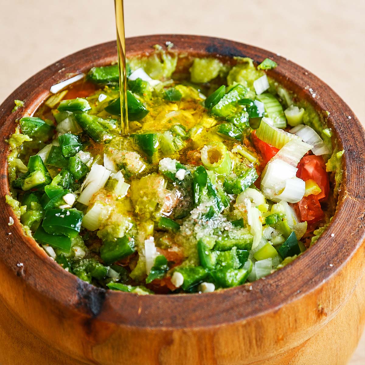 How to Make Guacamole