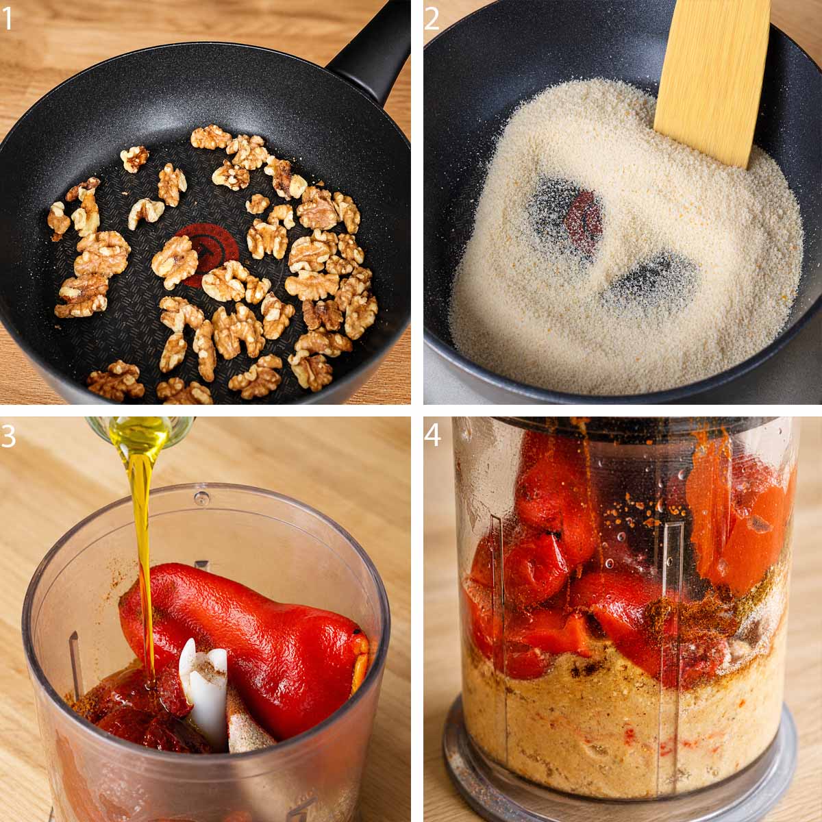 How to Make Muhammara