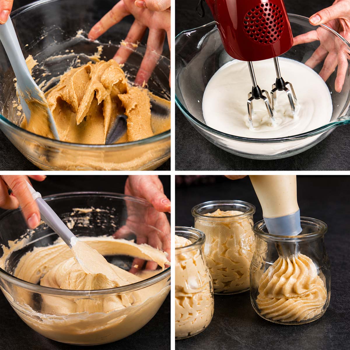 How to Make Peanut Butter Mousse
