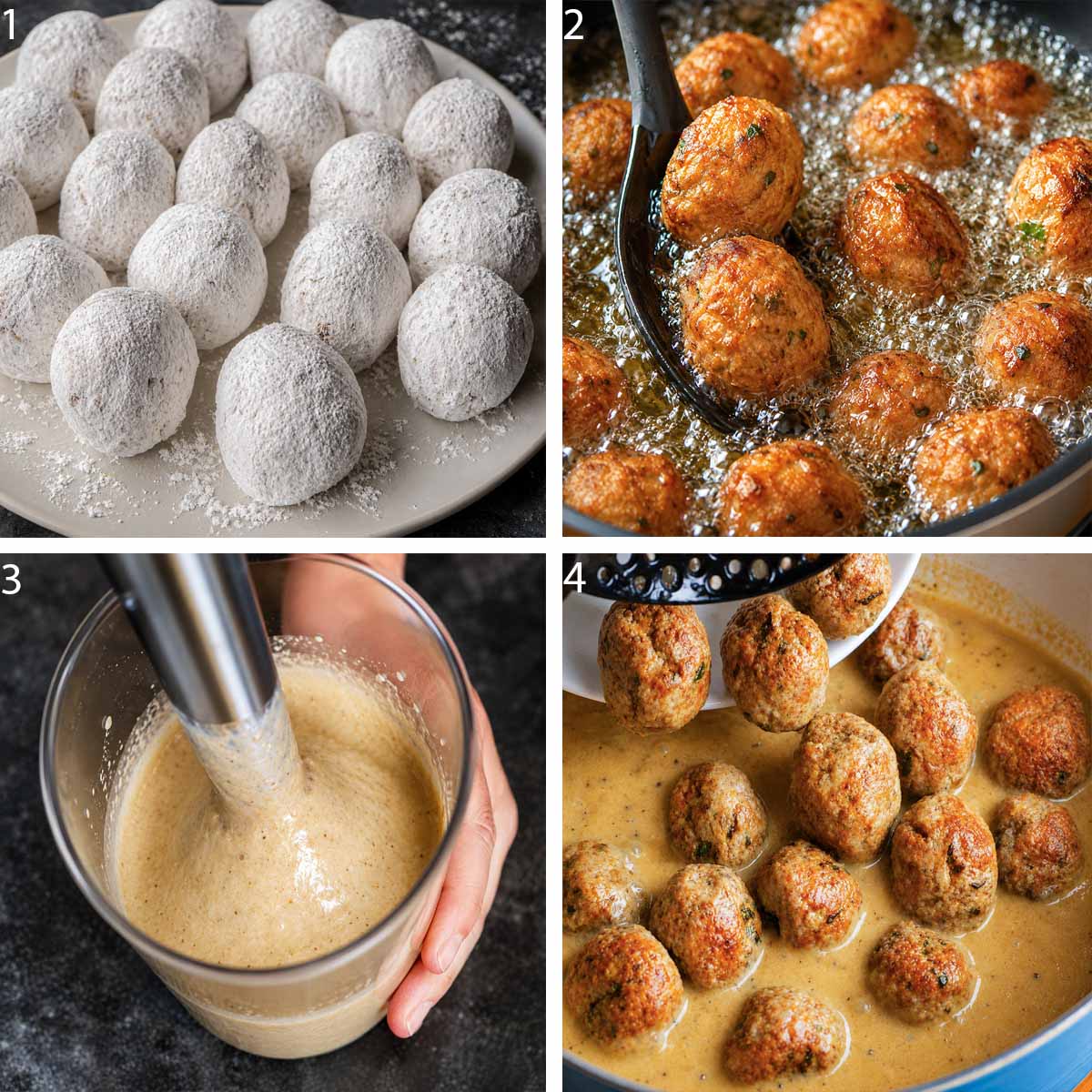 How to Make Spanish Meatballs (Albondigas)