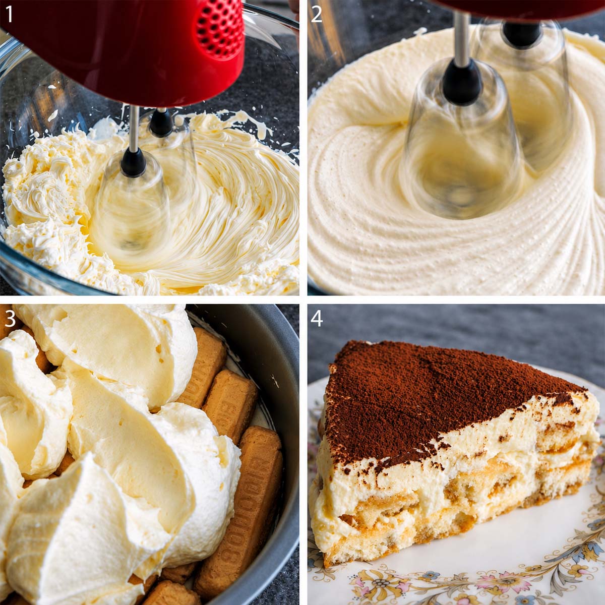 How to Make Tiramisu