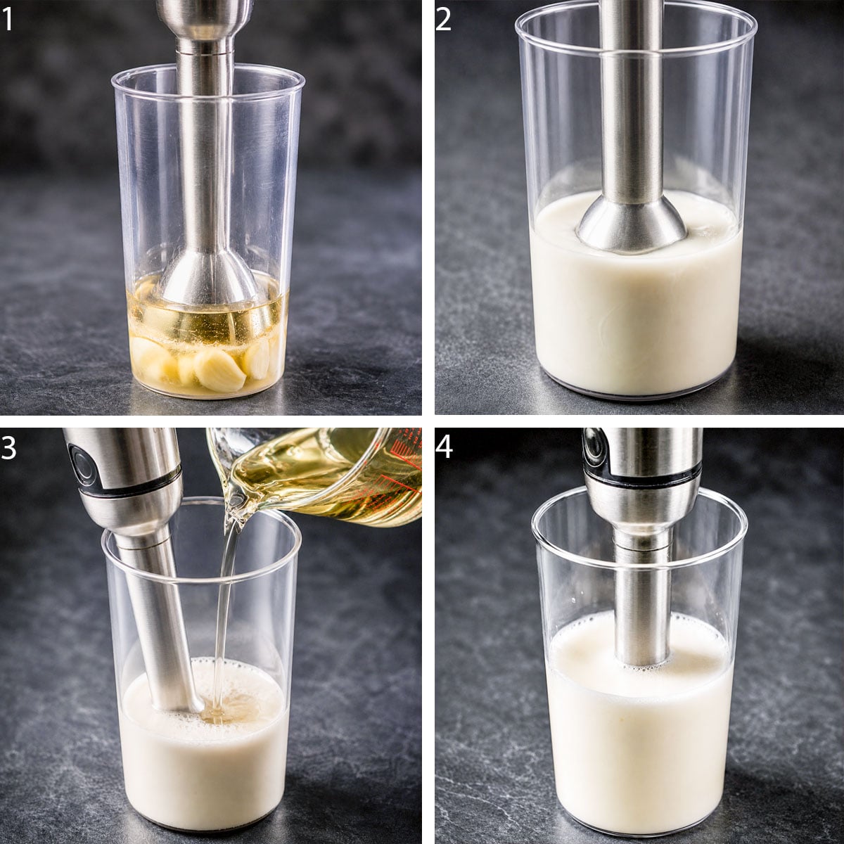 How to Make Toum