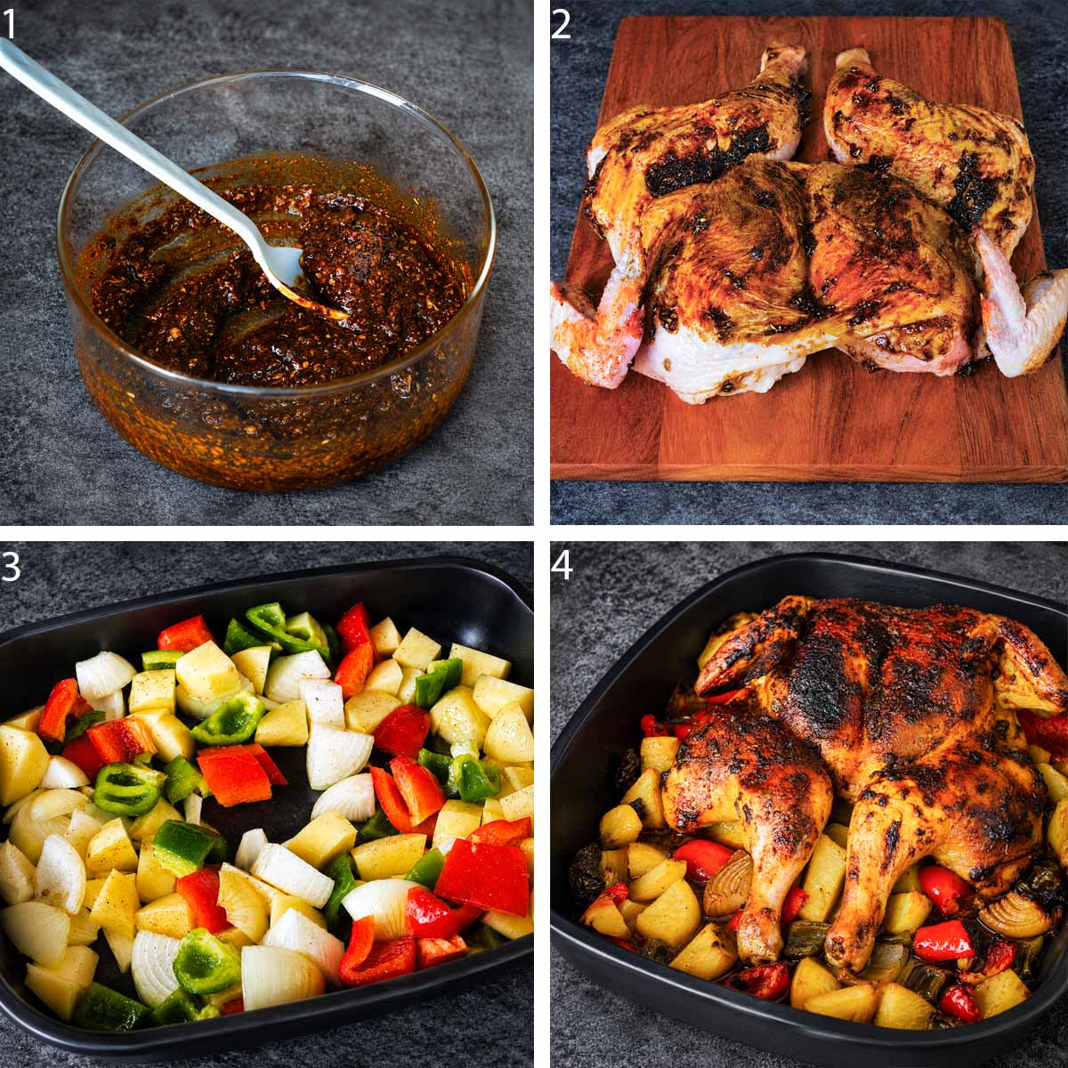 How to Make Chipotle Roast Chicken
