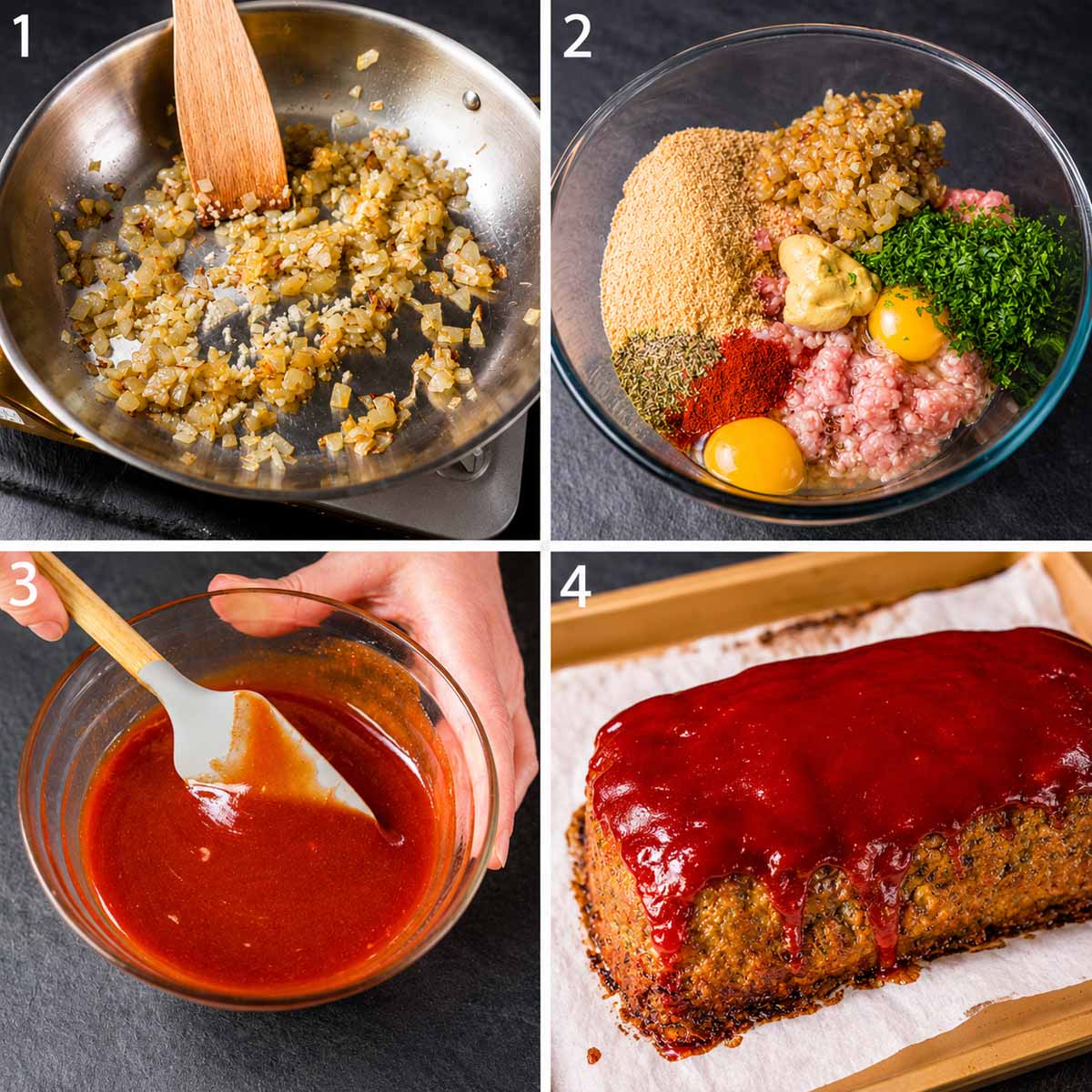 How to Make Turkey Meatloaf