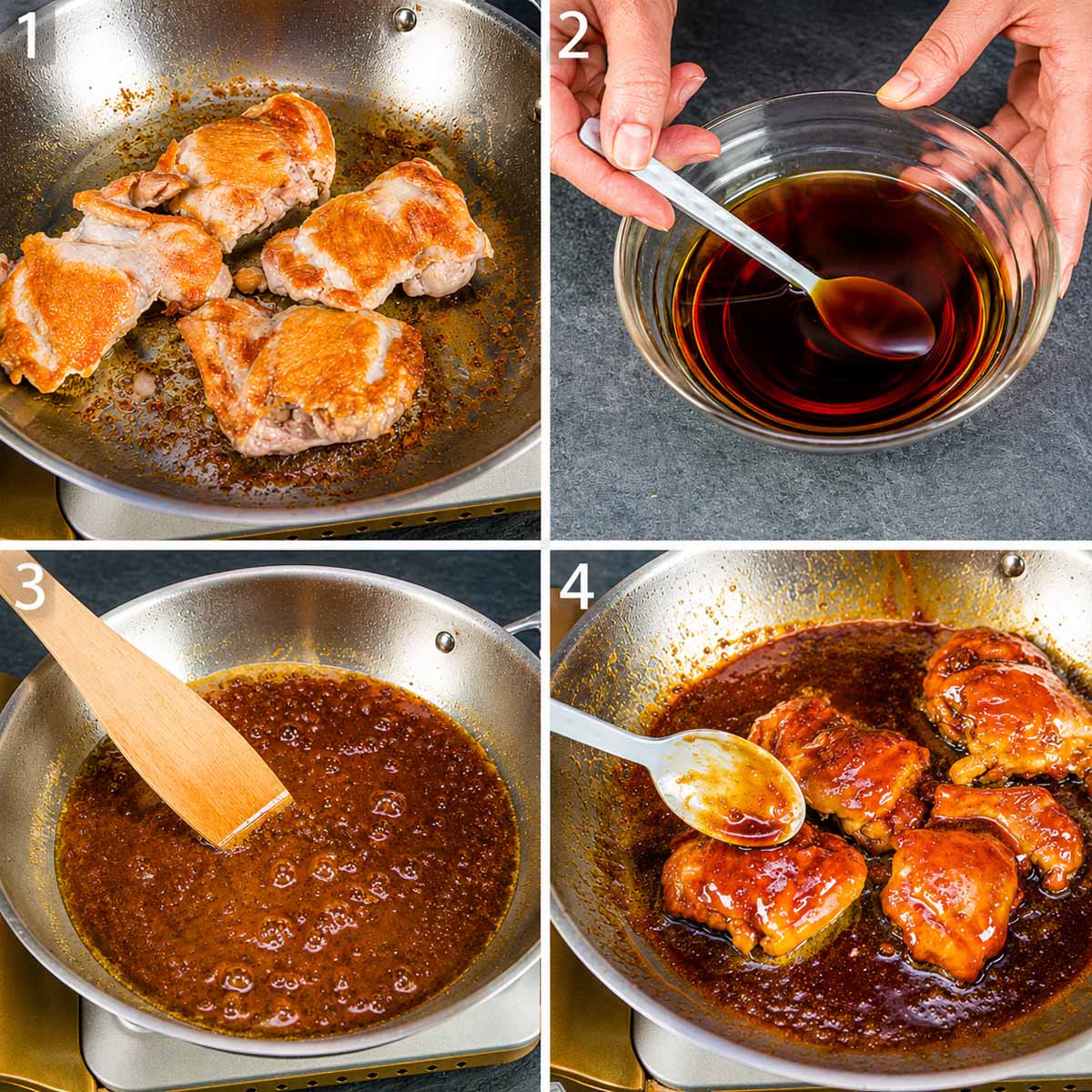 How to Make Teriyaki Chicken